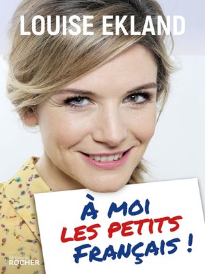 cover image of À moi les petits Français !